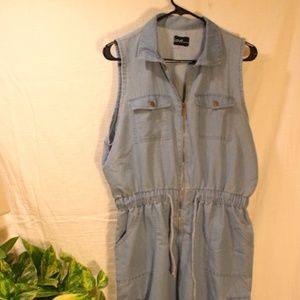 Love by Chesley Cotton Jumpsuit